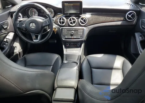 2015 Mercedes-Benz Metris from USA, damaged, VIN WDDSJ4EB8FN161365